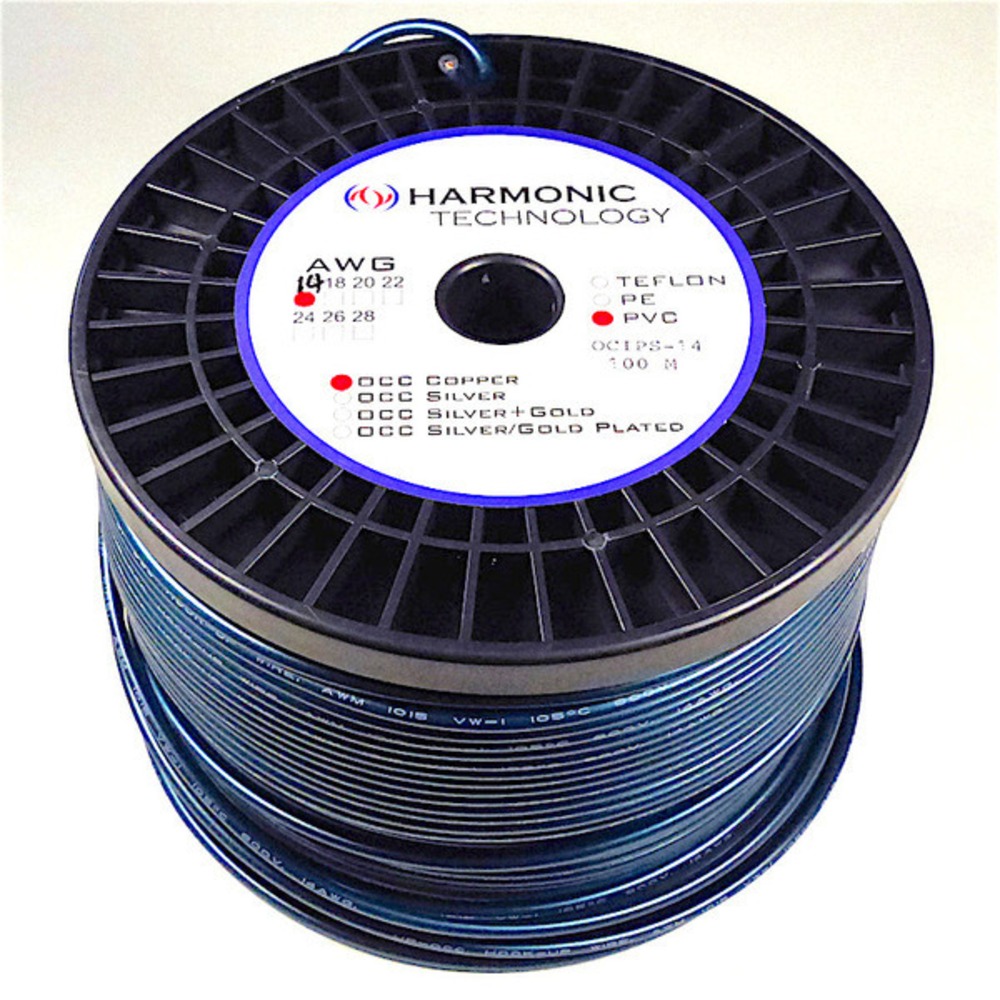 Кабель для внутренней распайки Harmonic Technology OCIPS-14AWG