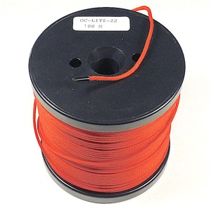 Кабель для внутренней распайки Harmonic Technology OC-LITZ-22AWG