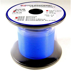 Кабель для внутренней распайки Harmonic Technology OSIS-14AWG