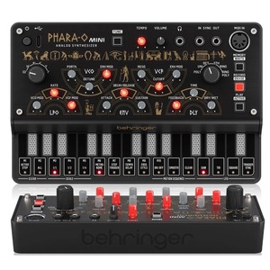 Аналоговый синтезатор Behringer PHARA-O MINI