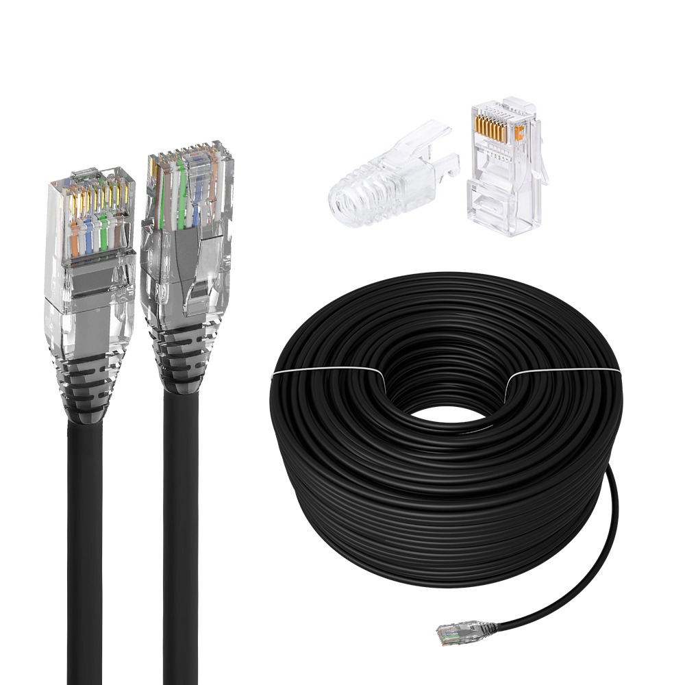 Кабель витая пара патч-корд 4PH R90869 100.0m