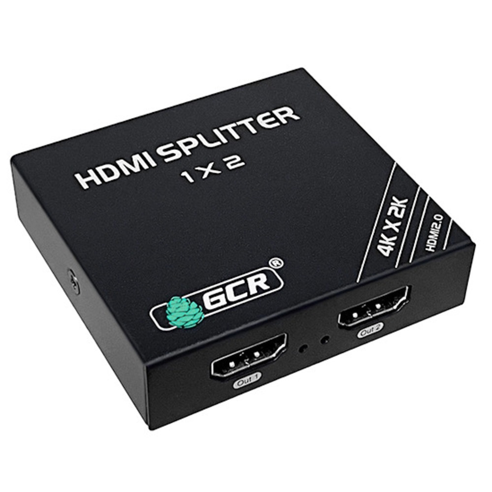 Усилитель-распределитель HDMI Greenconnect GCR-57408