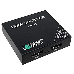 Усилитель-распределитель HDMI Greenconnect GCR-57408