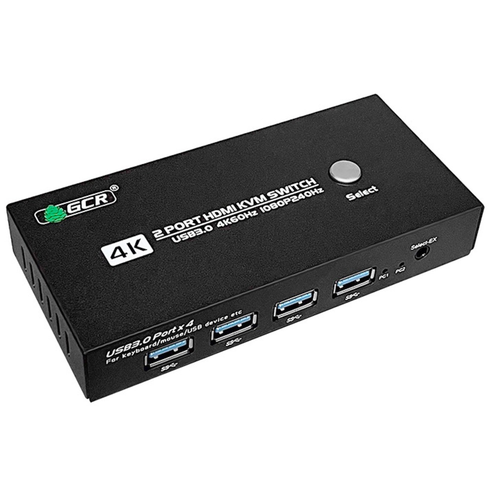 Коммутатор HDMI Greenconnect GCR-57420