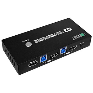 Коммутатор HDMI Greenconnect GCR-57420