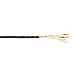 Микрофонный кабель MrCable FILAR ES BLK