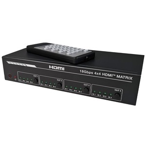 Матричный коммутатор HDMI Dr.HD 005005041 MA 447 SLA