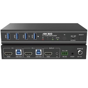 Коммутатор HDMI Dr.HD 005006040 SW 217 KVM