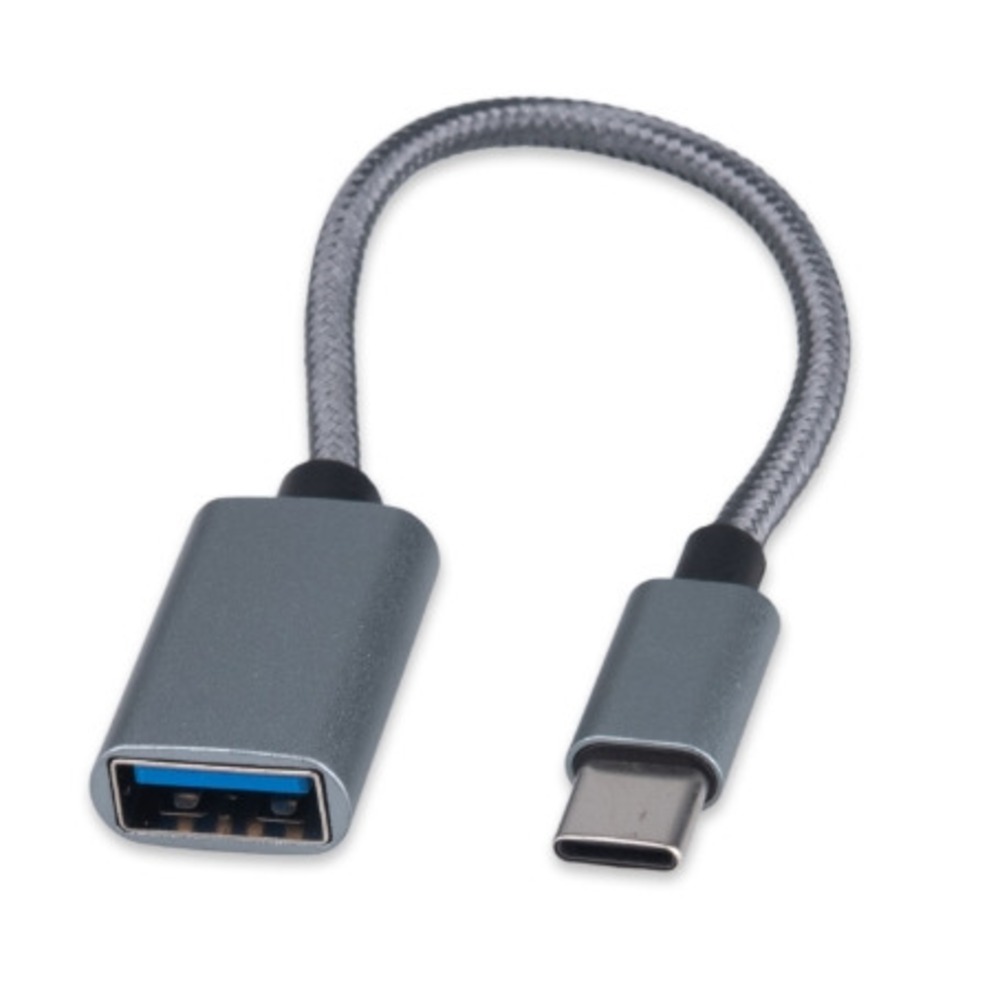 Кабель USB OTG Cablexpert A-OTG-CMAF2-02