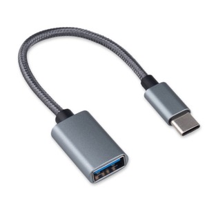 Кабель USB OTG Cablexpert A-OTG-CMAF2-02