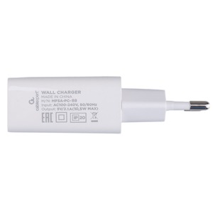 Сетевое зарядное устройство универсальное Cablexpert MP3A-PC-68