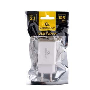 Сетевое зарядное устройство универсальное Cablexpert MP3A-PC-68