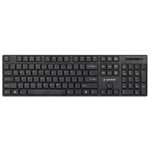 Клавиатура игровая Gembird KBW-250