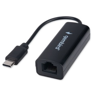 Переходник USB - Ethernet Gembird NIC-U10