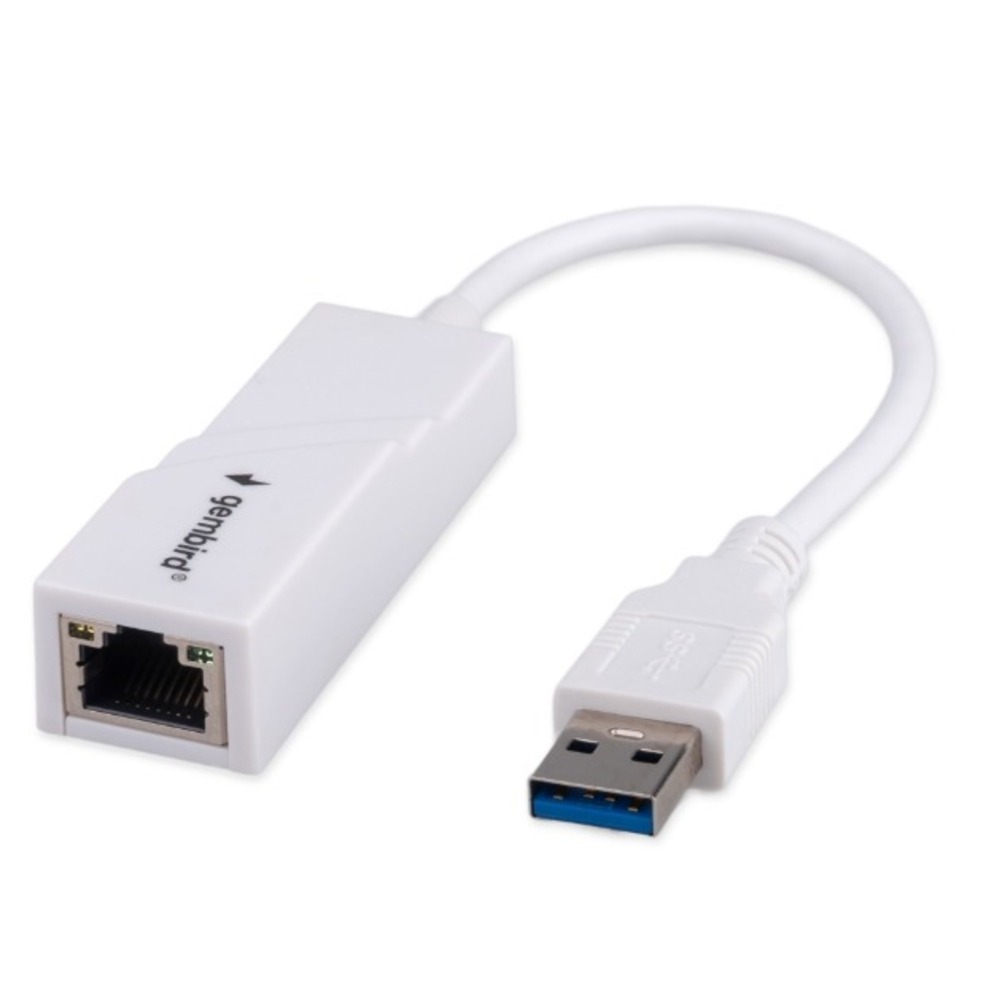 Переходник USB - Ethernet Gembird NIC-U11