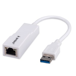 Переходник USB - Ethernet Gembird NIC-U11