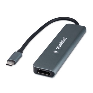 Коммутатор USB Gembird UHB-D9
