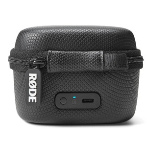 Радиосистема на два микрофона Rode комплект Wireless GO II + CHARGING CASE