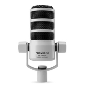 USB микрофон Rode PODMIC USB W