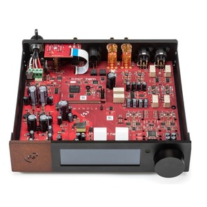 ЦАП транзисторный Ferrum Audio Wandla HP