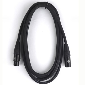 Кабель аудио 1xXLR - 1xXLR AuraSonics XMXF-20B 20.0m