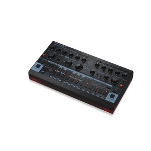 Аналоговый синтезатор Behringer TD-3-MO-BK Modded Out