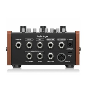 Гитарная педаль эффектов/ примочка Behringer BM-15M MURF BOX