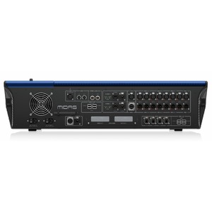 Цифровой микшер Midas HERITAGE-D HD96-AIR-CC-TP