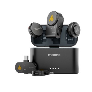 Накамерная радиосистема Maono WAVE T5 COMBO WM650 PA3