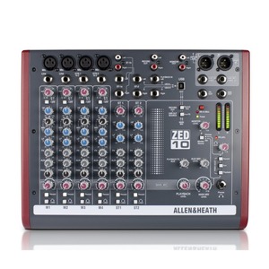 Аналоговый микшер Allen & Heath ZED1002