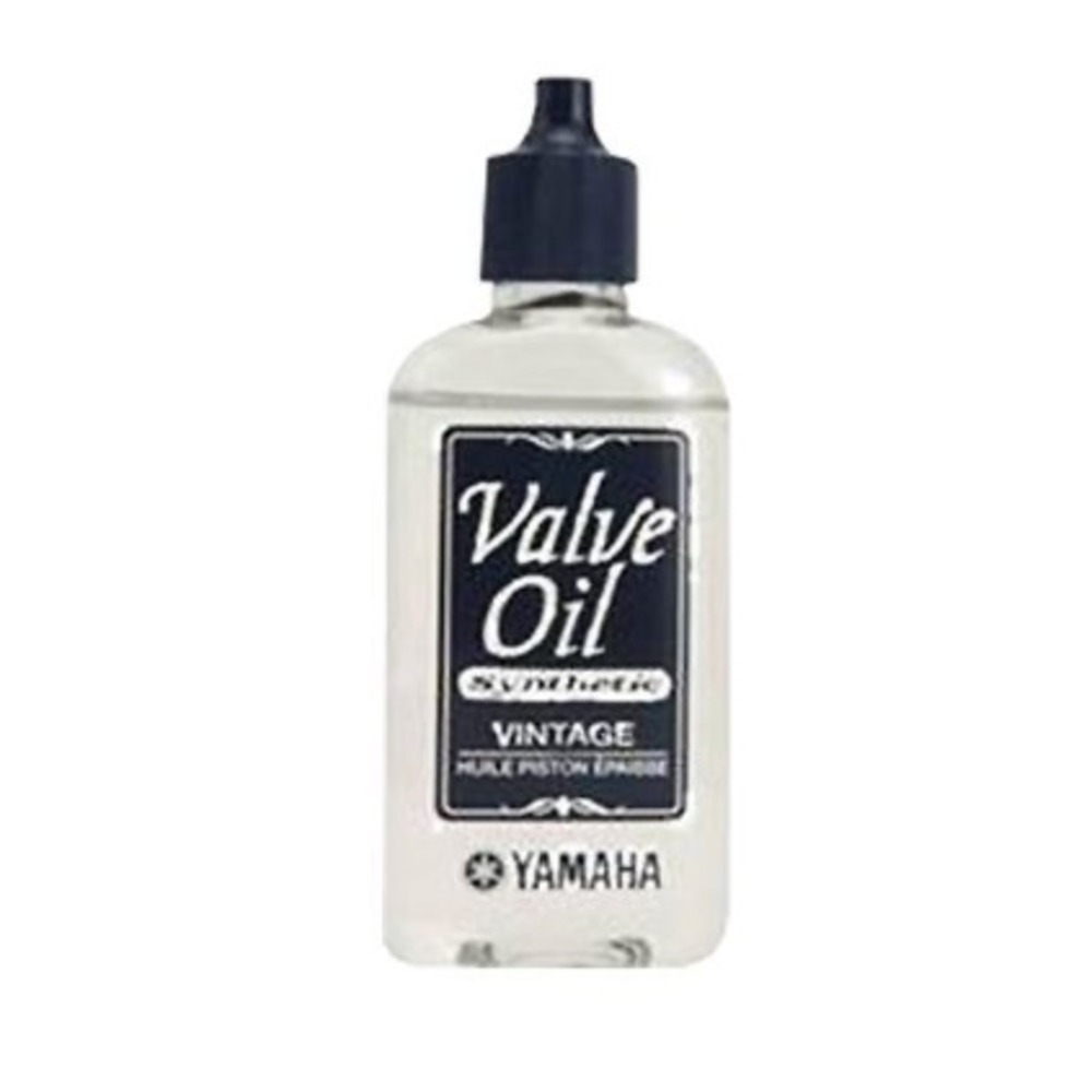 Средство по уходу за духовым инструментом Yamaha Valve Oil Vintage 60ml