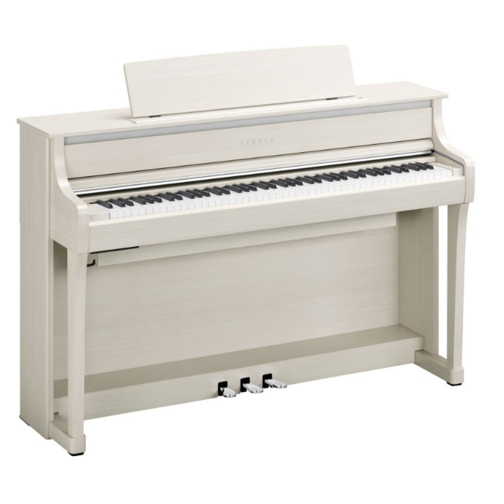 Пианино цифровое Yamaha CLP-875WB