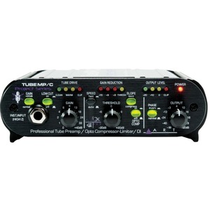 Микрофонный предусилитель ART Tube MP/CU