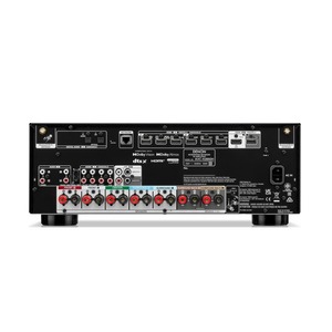 AV ресивер Denon AVC-X2850H Black