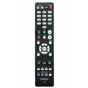 AV ресивер Denon AVC-X2850H Black