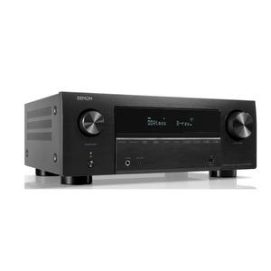 AV ресивер Denon AVC-X2850H Black