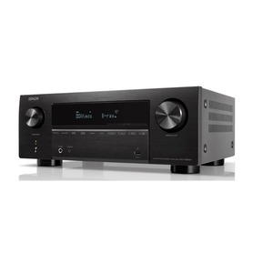 AV ресивер Denon AVC-X2850H Black