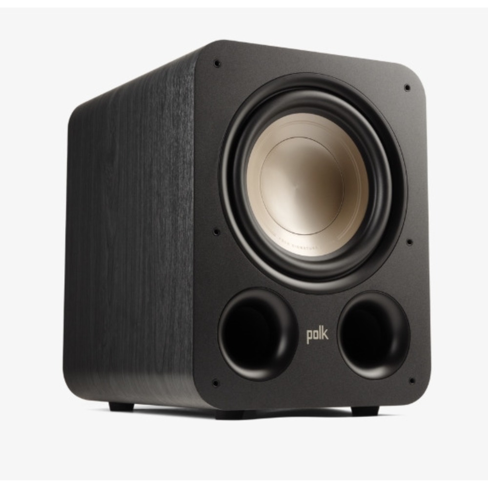 Фазоинверторный сабвуфер Polk Audio Signature Elite ES10 Sub Black