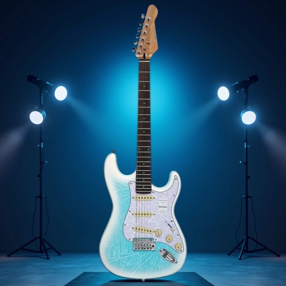 Электрогитара Bosstone SEG-03 FROST