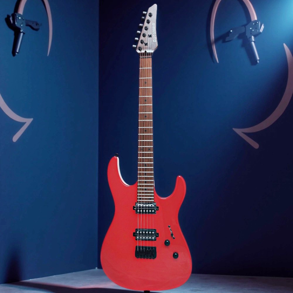 Электрогитара Bosstone SEG STR6 RD