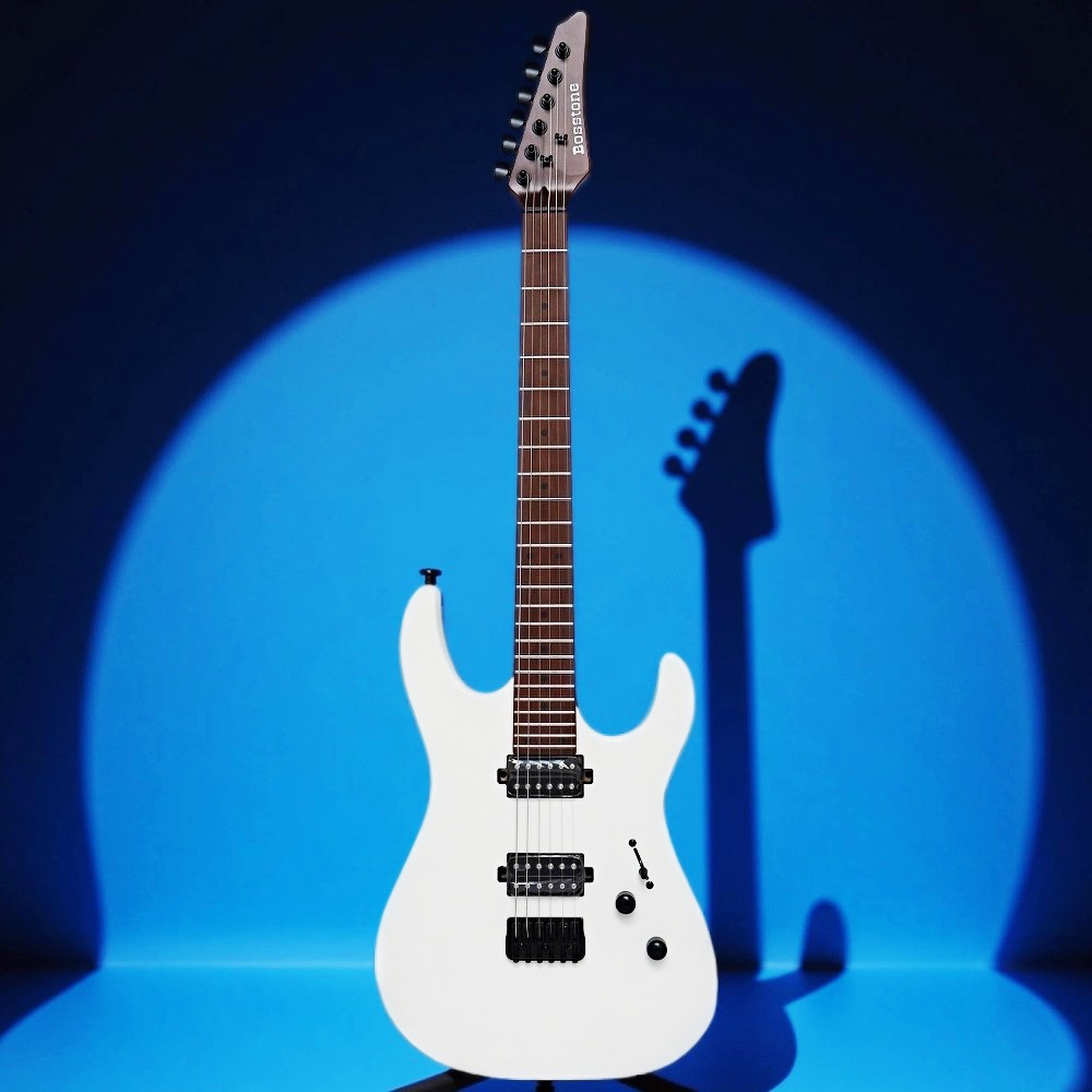 Электрогитара Bosstone SEG STR6 WH