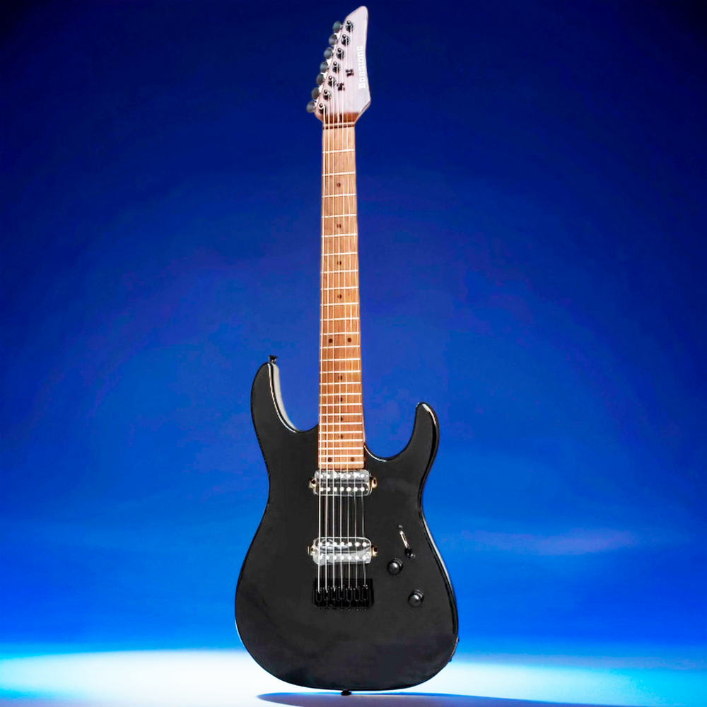 Электрогитара Bosstone SEG STR7 BK