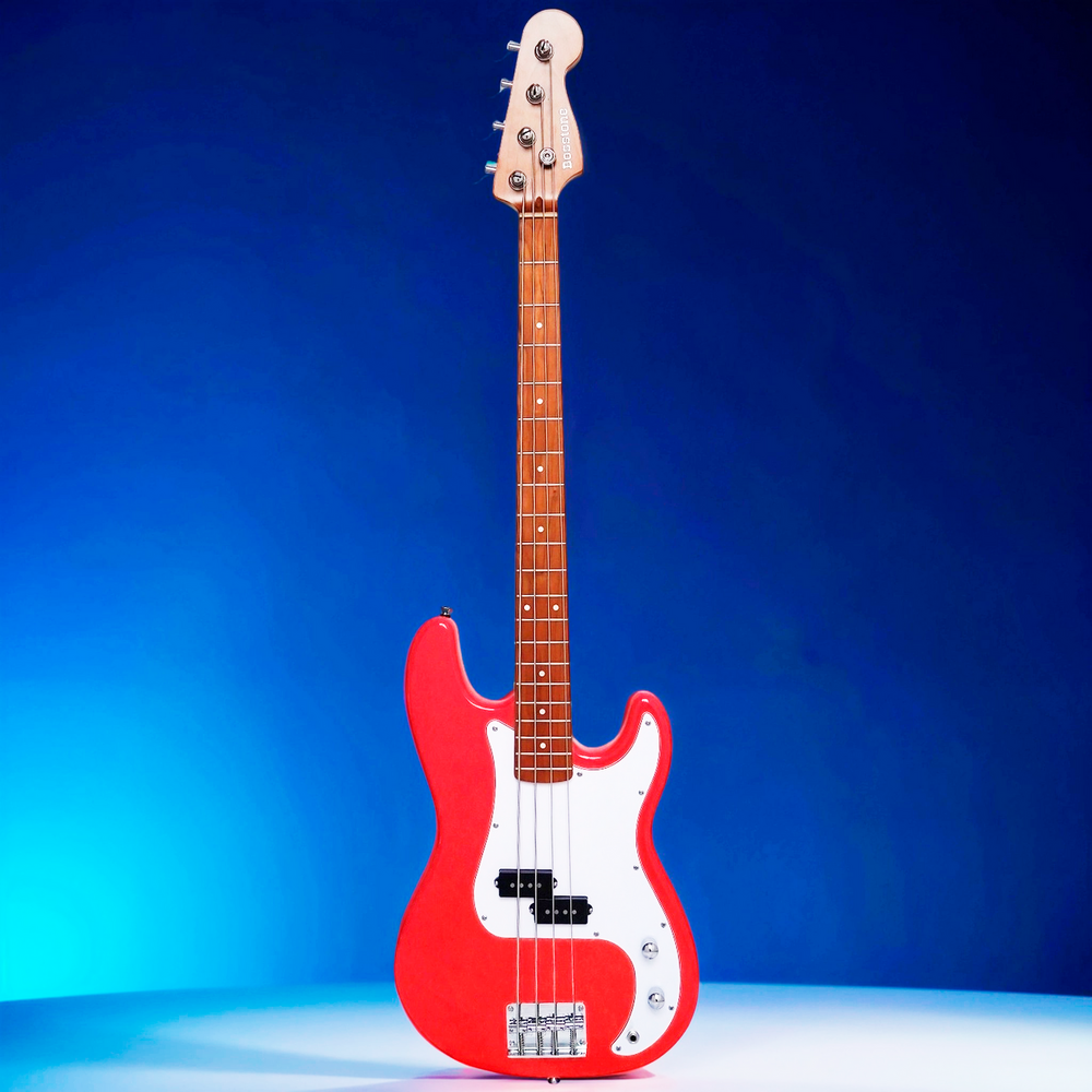 Бас-гитара Bosstone SEG B-PR 4 RD