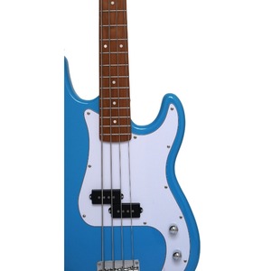 Бас-гитара Bosstone SEG B-PR 4 BL