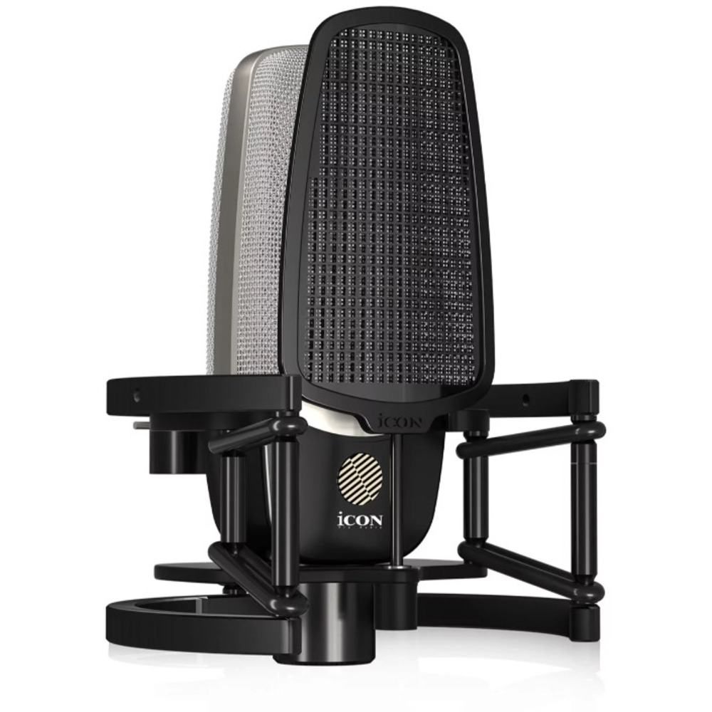 Микрофон студийный конденсаторный ICON Shield