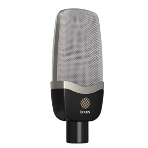 Микрофон студийный конденсаторный ICON Shield