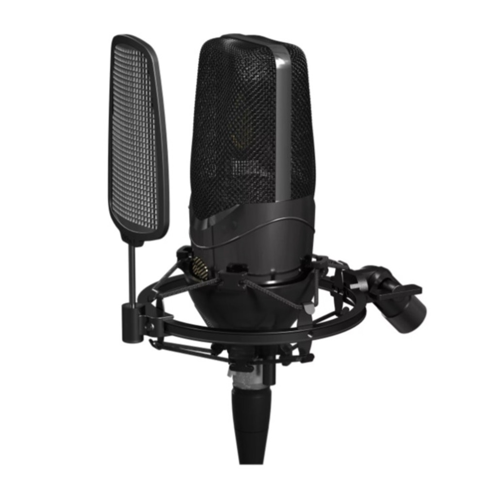 Микрофон студийный конденсаторный ICON Nova