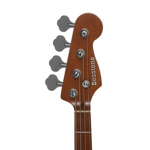 Бас-гитара Bosstone SEG B-JB 4 WH