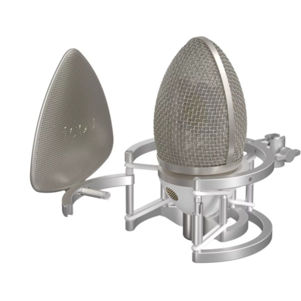 Микрофон студийный конденсаторный ICON Cocoon