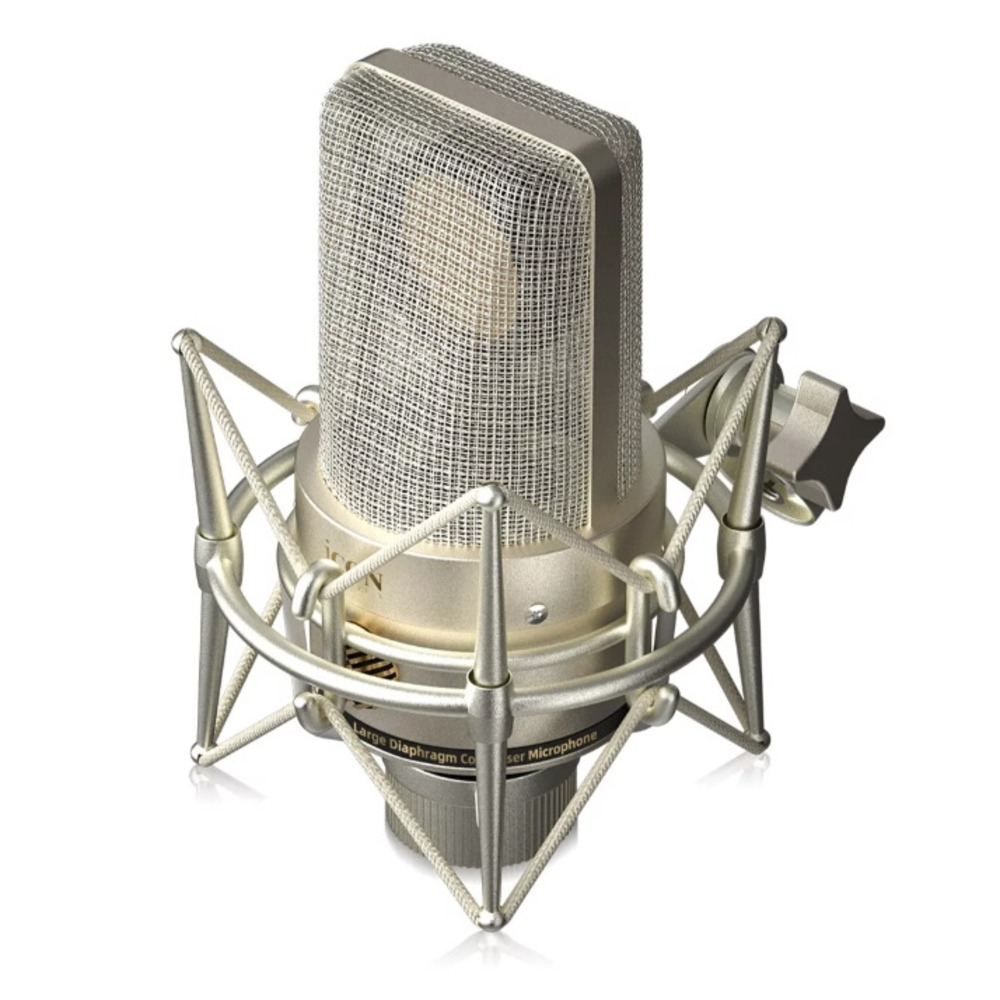 Микрофон студийный конденсаторный ICON Space 103